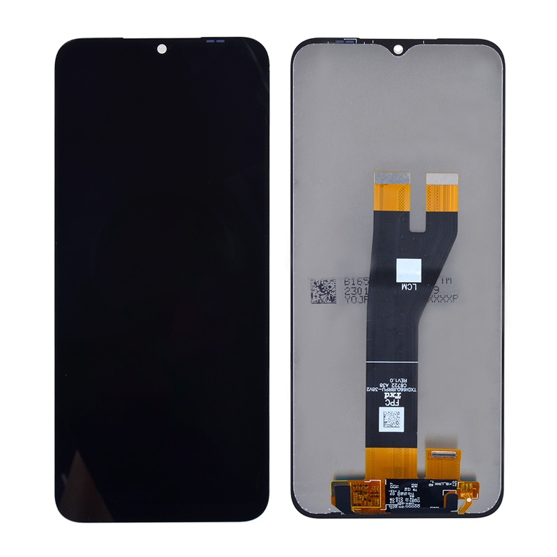 LCD Screen Digitizer Assembly for Samsung Galaxy A14 5G A146 (Premium) - Black