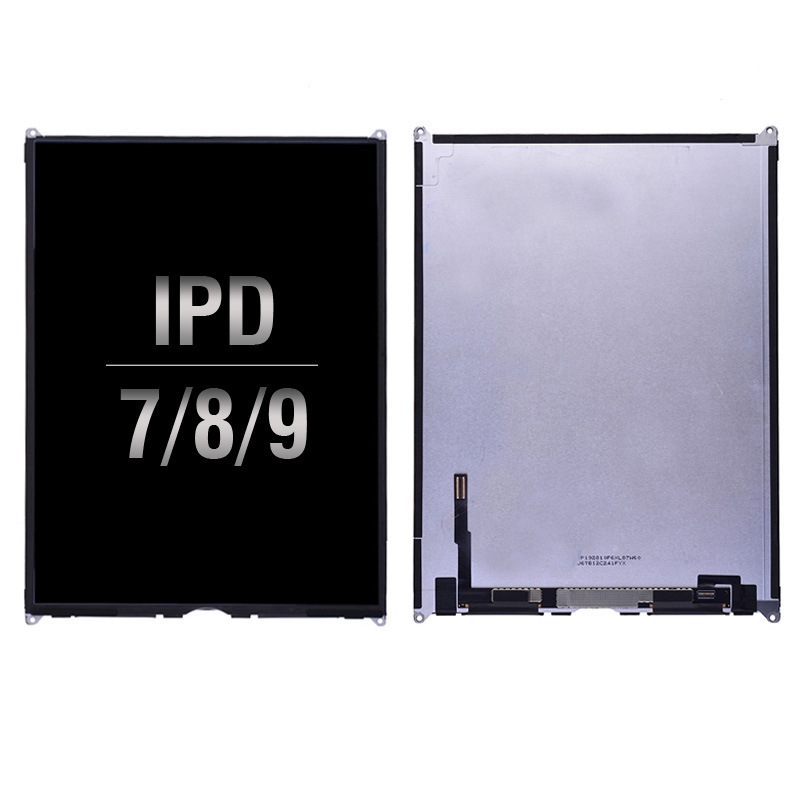 LCD Screen Display Only for iPad 7 2019/ iPad 8 2020/ iPad 9 2021
