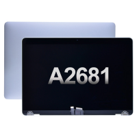 Complete LCD Screen Digitizer Assembly for MacBook Air 13 inch A2681 (Aftermarket Plus) - Silver Complete LCD Screen Digitizer Assembly for MacBook Air 13 inch A2681 (Aftermarket Plus) - Silver