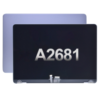 Complete LCD Screen Digitizer Assembly for MacBook Air 13 inch A2681 (Aftermarket Plus) - Space Gray Complete LCD Screen Digitizer Assembly for MacBook Air 13 inch A2681 (Aftermarket Plus) - Space Gray
