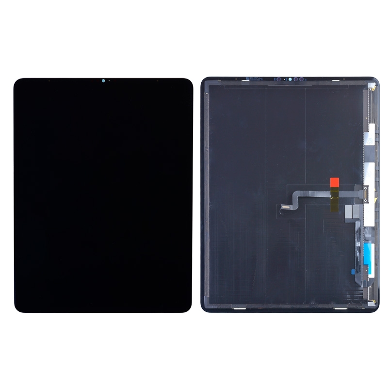 LCD Screen Display with Digitizer Touch Panel for iPad Pro 12.9 (5th Gen)/ Pro 12.9 (6th Gen) (High Quality) - Black