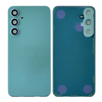  Back Cover with Camera Glass Lens and Adhesive Tape for Samsung Galaxy S23 FE 5G S711 (for SAMSUNG) - Mint