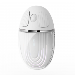  WiWU Magic Wireless Dual Mode Mouse (Bluetooth+2.4G) - White