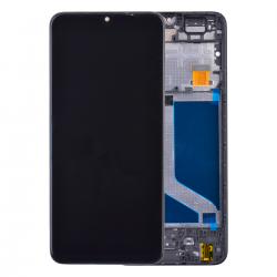  LCD Screen Digitizer Assembly With Frame for TCL 40 XL T608M