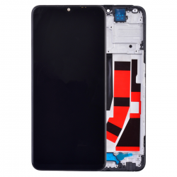  LCD Screen Digitizer Assembly With Frame for OnePlus Nord N300 5G