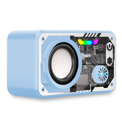 RGB lighting speaker