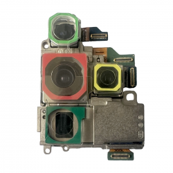 Rear Camera with Flex Cable for Samsung Galaxy S23 Ultra 5G S918