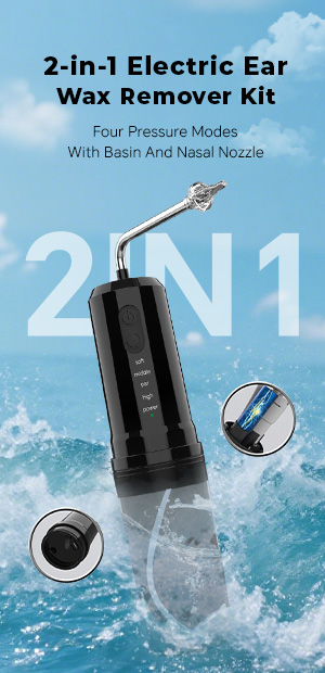 Electric-Ear-Washer