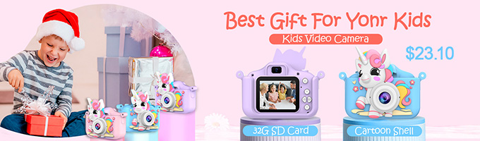 Kids+Video+Camera