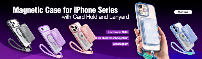 Translucent Matte Slim Shockproof Compatible