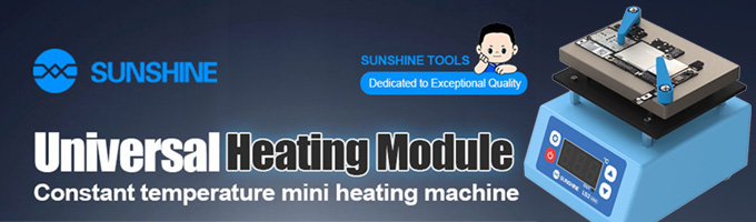 Universal Heating Machine