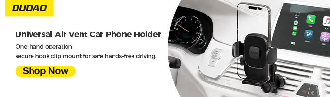 Universal Air Vent Car Phone Holder