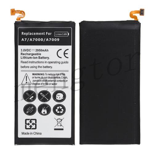 3.8V 2950mAh Battery for Samsung Galaxy A7 A7000/ A7009