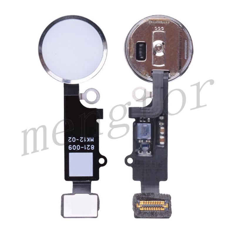 home button with flex cable for iphone 7 7 plus iphone 7 home button how it works