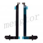  Earphone Jack with Flex Cable for iPad Pro (12.9 inches) 1st Gen (WIFI Version) - Black