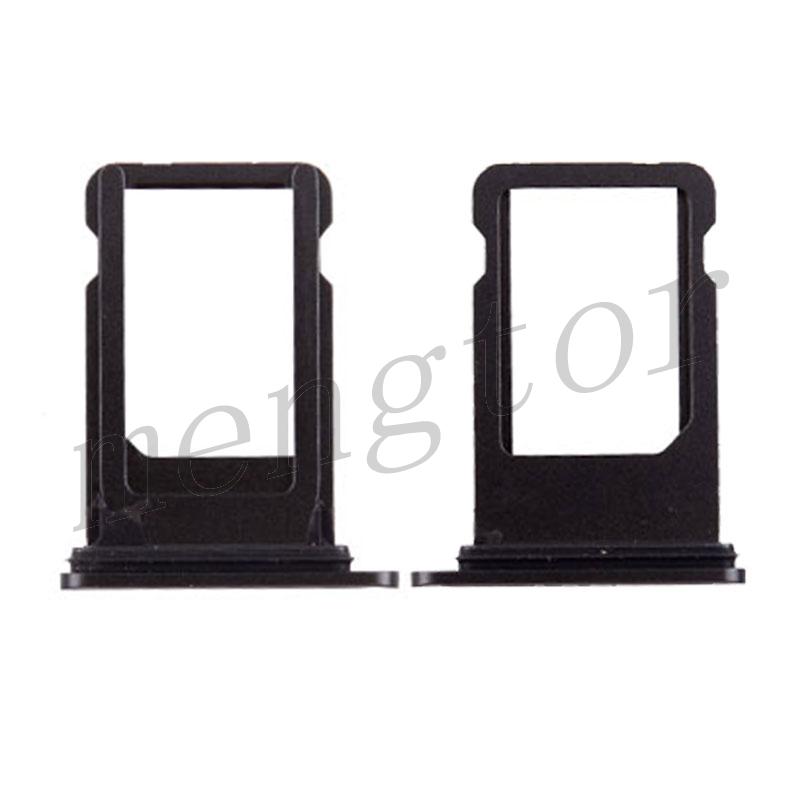 Iphone 8 Plus Sim Card Tray Replacement Black Mengtor