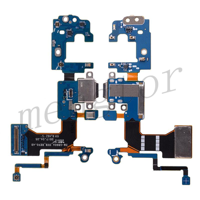 Charging Port with Flex Cable for Samsung Galaxy S8 Active G892A