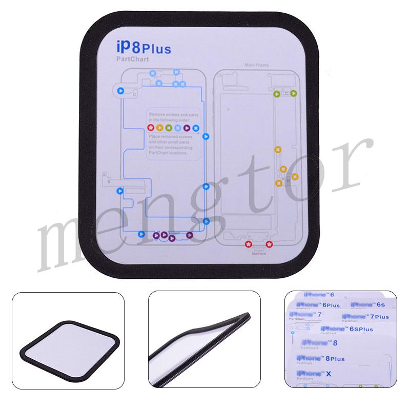 Iphone 6s Screw Chart