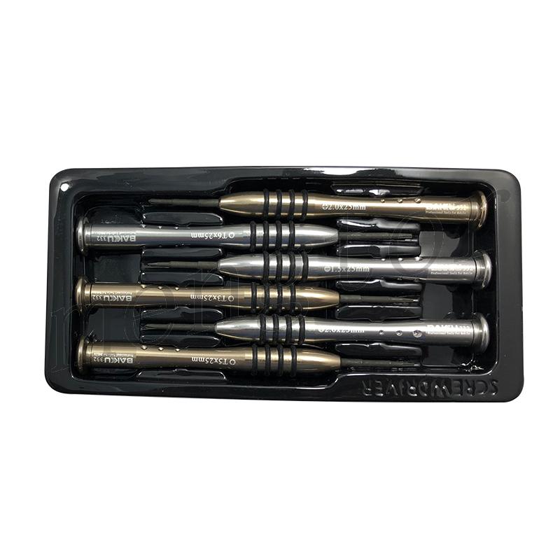 ​High Quality Titanium Steel Precision Screwdriver Set GSM/CDMA (T3. T5. T6. -. Y.+.) 3332B (+ phillips Not for iphone)