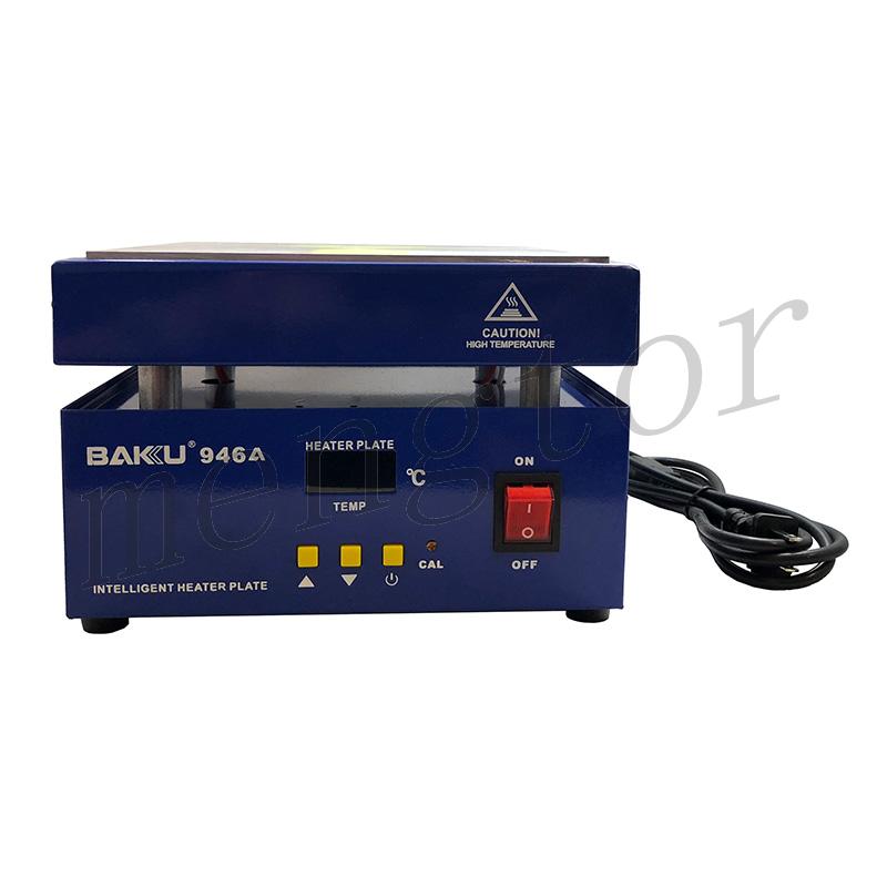 Digital Electronic Hot Plate Machine