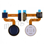 Home Button With Flex Cable for LG V30/ V30S/ V35 ThinQ H930 H931 H932 US998 VS996 - Blue Home Button With Flex Cable for LG V30/ V30S/ V35 ThinQ H930 H931 H932 US998 VS996 - Blue