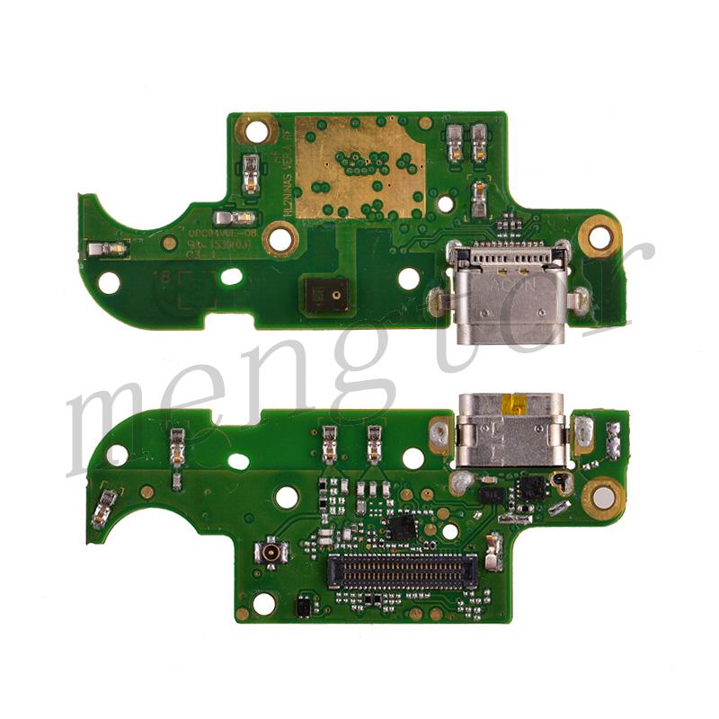 Charger Port with Mic and PCB Board for Huawei Google Nexus 6P H1511 H1512