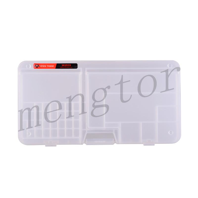 Multizone Storage Box