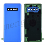 Back Cover Battery Door with Camera Glass Lens and Cover for Samsung Galaxy S10 Plus G975(for SAMSUNG) - Blue Back Cover Battery Door with Camera Glass Lens and Cover for Samsung Galaxy S10 Plus G975(for SAMSUNG) - Blue