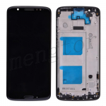 LCD Screen Display with Touch Digitizer Panel and Bezel Frame,Home Button for Motorola Moto G6 XT1925 - Black LCD Screen Display with Touch Digitizer Panel and Bezel Frame,Home Button for Motorola Moto G6 XT1925 - Black