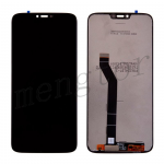 LCD Screen Display with Digitizer Touch Panel for Motorola Moto G7 Power XT1955 - Black(for America Version)(Size 157mm) LCD Screen Display with Digitizer Touch Panel for Motorola Moto G7 Power XT1955 - Black(for America Version)(Size 157mm)