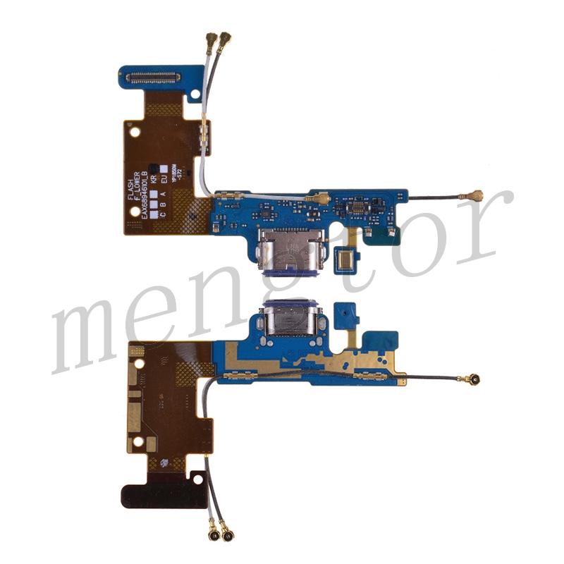 LG V50 ThinQ LM-V500XM USB Charging Port Replacement | Mengtor.com