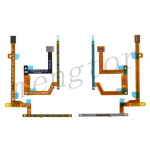  Left & Right Grip Force Sensor Flex Cable for Google Pixel 4