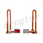 Home Button with Flex Cable,Connector and Fingerprint Scanner Sensor for OnePlus 6 - Red Home Button with Flex Cable,Connector and Fingerprint Scanner Sensor for OnePlus 6 - Red