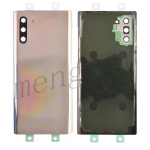 Back Cover with Camera Glass Lens and Adhesive Tape for Samsung Galaxy Note 10 N970 - Aura Glow Back Cover with Camera Glass Lens and Adhesive Tape for Samsung Galaxy Note 10 N970 - Aura Glow