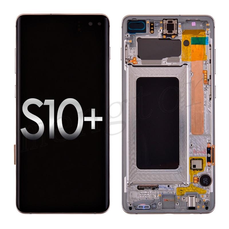 s10 plus lcd