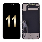 LCD Screen Digitizer Assembly With Frame for iPhone 11(6.1 inches)(Premium Grade) - Black LCD Screen Digitizer Assembly With Frame for iPhone 11(6.1 inches)(Premium Grade) - Black