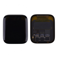  OLED Screen Digitizer Assembly for Apple Watch Series 5 44mm/ iWatch SE 44mm - Black