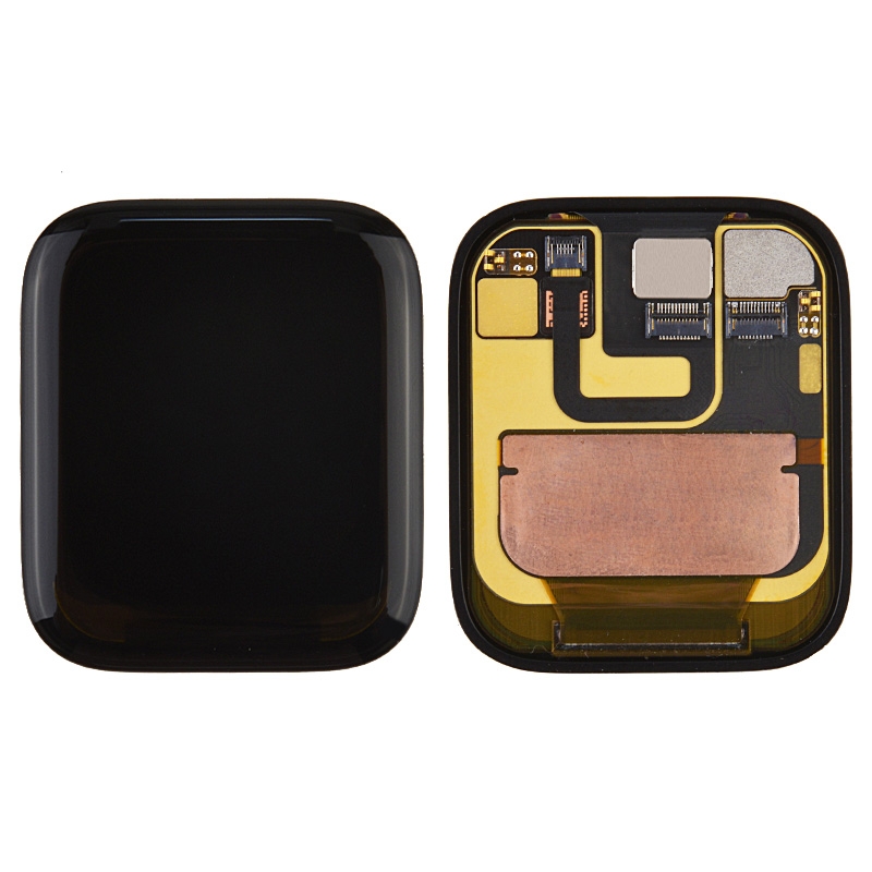 OLED Screen Digitizer Assembly for Apple Watch Series 6 44mm - Black