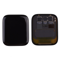  OLED Screen Display with Digitizer Touch Panel for Apple Watch Series 4 44mm - Black