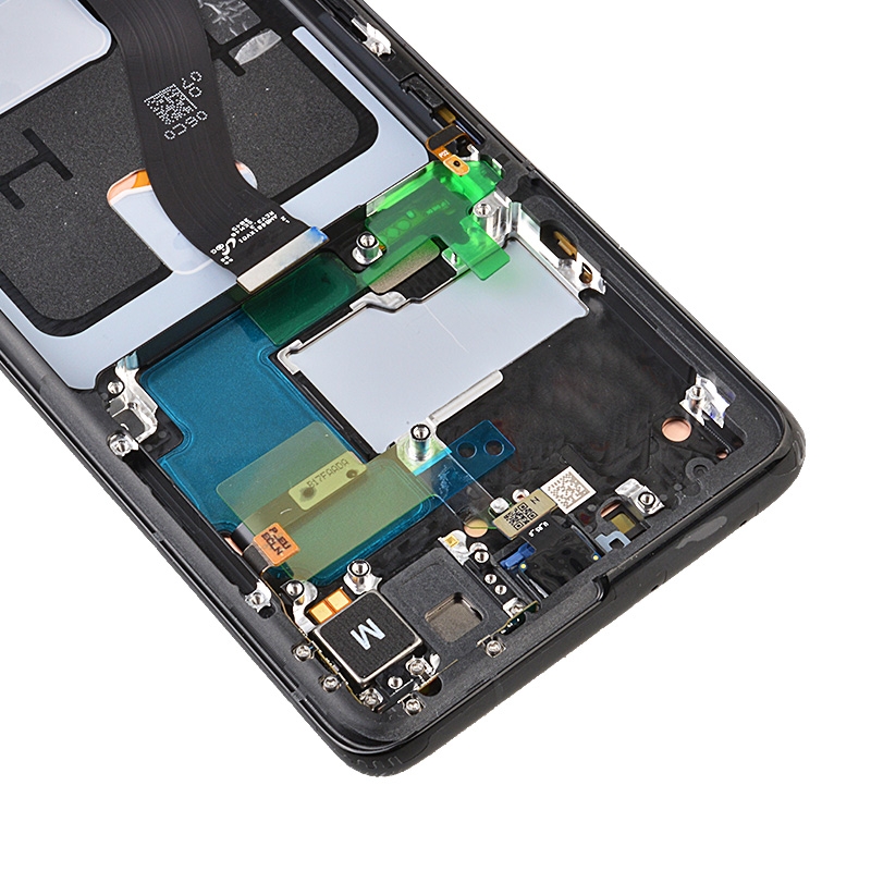 Samsung Galaxy S21 Ultra 5G G998 LCD with Digitizer Frame Assembly