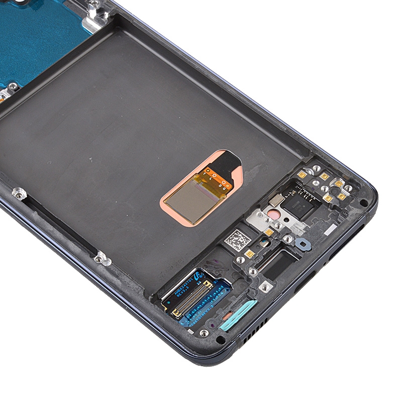 Samsung Galaxy S21 5G LCD Digitizer Assembly Replacement with Gray