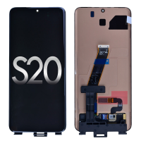  OLED Screen Digitizer Assembly for Samsung Galaxy S20 G980/ S20 5G G981 (Premium) - Black