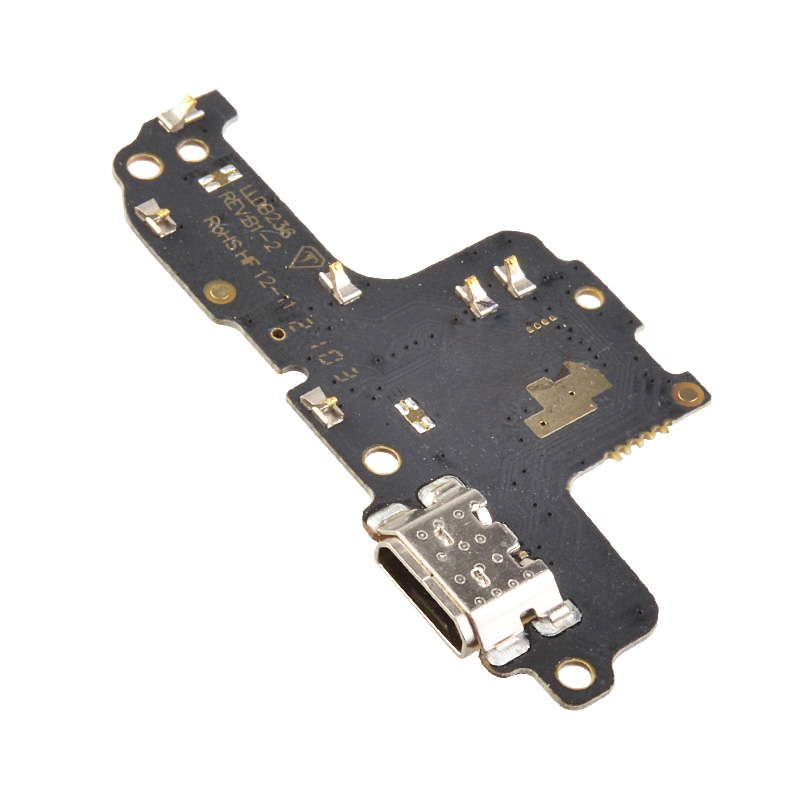 Charging Port with PCB board for Motorola Moto E(2020