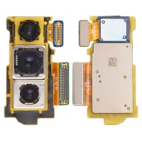  Rear Camera with Flex Cable for Samsung Galaxy S10 G973/ S10 Plus G975 (for America Version)