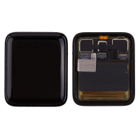  OLED Screen Display with Digitizer Touch Panel for Apple Watch Series 2 42mm - Black