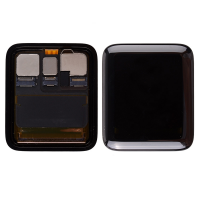  OLED Screen Display with Digitizer Touch Panel for Apple Watch Series 3 38mm (GPS Version) - Black