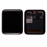  OLED Screen Display with Digitizer Touch Panel for Apple Watch Series 3 42mm (Cellular Version) - Black