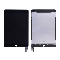  LCD Screen Display with Touch Digitizer Panel for iPad mini 4(Wake/ Sleep Sensor Installed) - Black