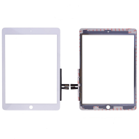  Touch Screen Digitizer for iPad 6(2018) A1893 A1954 - White
