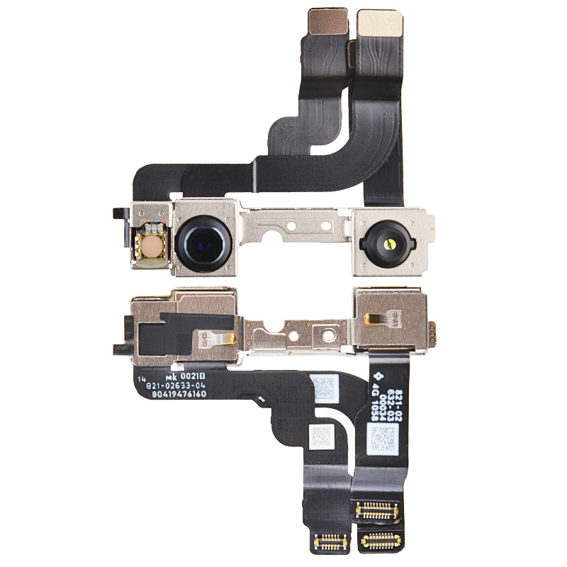 Front Camera Module with Flex Cable for iPhone 12 Pro Max